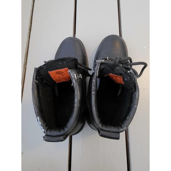 Harley Davidson Leather Motorcycle boots Unisex Men or woman main image 9